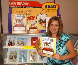 Ward Scholastic Book Fair